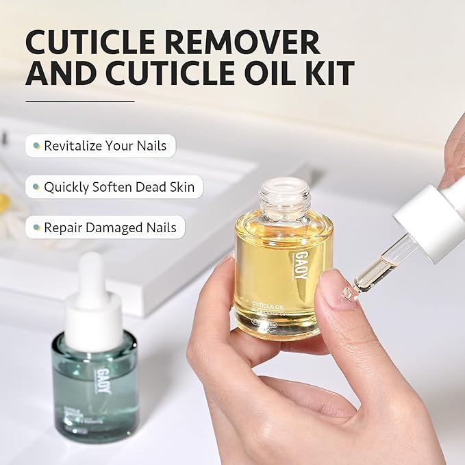 GAOY Cuticle Care Kit - Image 2