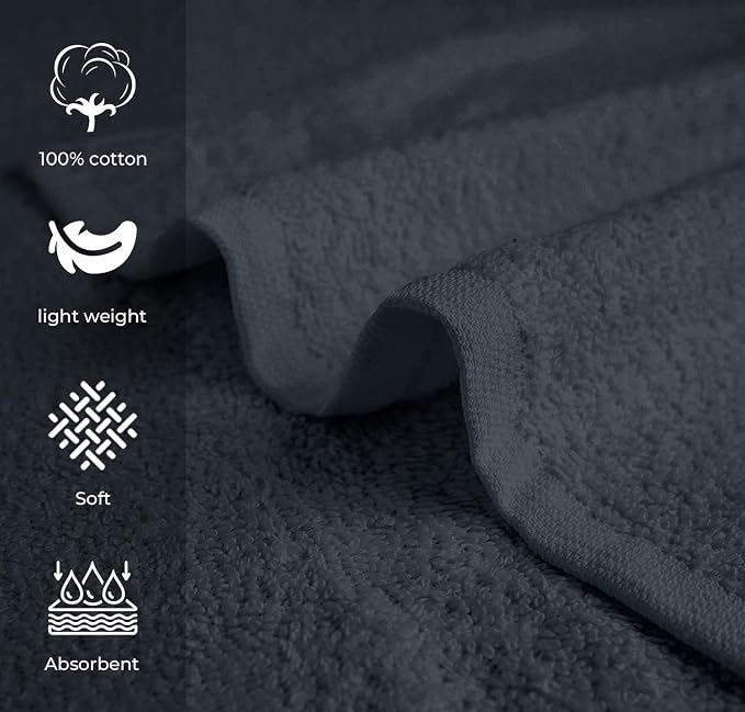Avalon Towels Salon Towel - Image 2