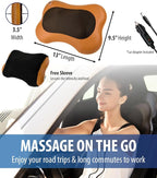 Zyllion Shiatsu Back and Neck Massager - Image 4