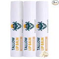 Moisturizing Tallow Lip Balm – Grass-Fed Beef Tallow by TALLOWBOURN