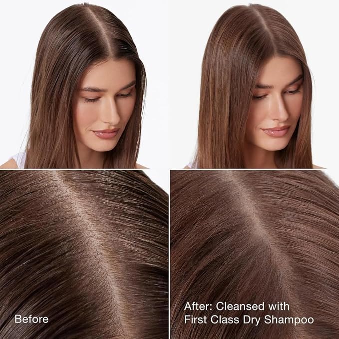 IGK Antisocial Dry Hair Mask + First Class Dry Shampoo Set | Bond Building + - Image 7