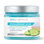 SpaScriptions Hyaluronic Acid Sugar Scrub by Spascriptions