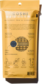 GOSHI Exfoliating Shower Towel - Image 2