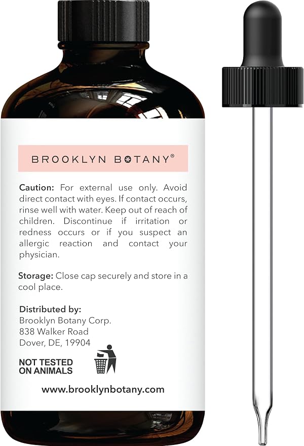 Brooklyn Botany Nutmeg Essential Oil - Image 3