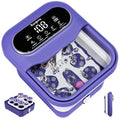 Ranjova Foot Spa Electric Rotary Massage, Collapsible Foot Bath by ranjova