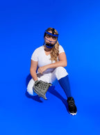 RIP-IT Original Defense Softball Face Mask, Lightweight, Protective Fielder's - Image 4