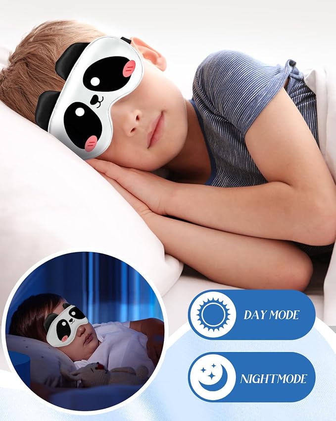 Miss Adola Sleep Mask for Kids - Image 5