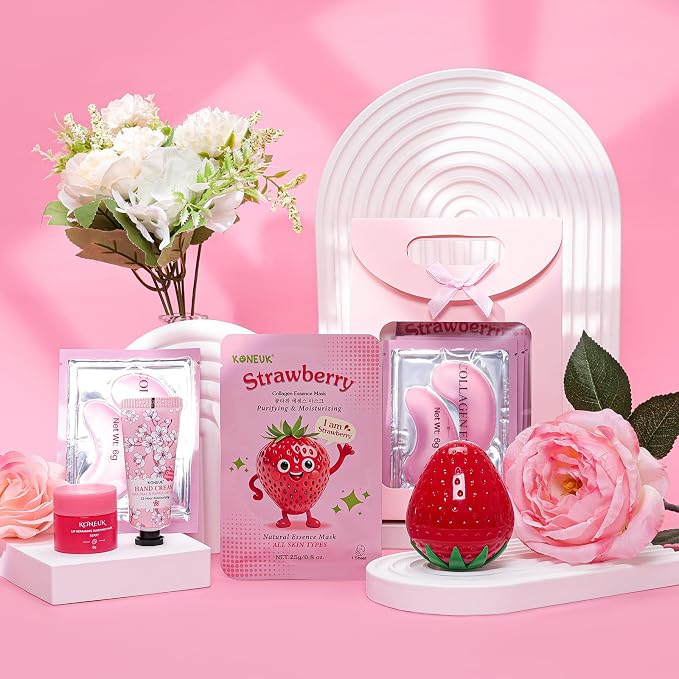 15 PACK Skincare Gift Set for Teen Girls, Travel Kit & Skin Care Gifts - Image 7