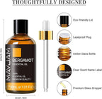 Bergamot Essential Oil 30ml/1.01fl.oz, MAYJAM Premium Bergamot Oils - Image 6