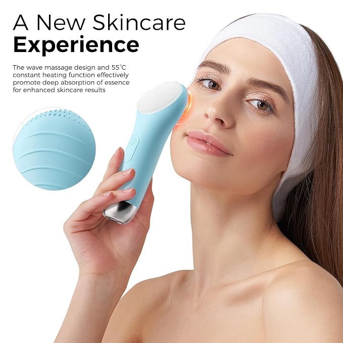 Face Scrubber Facial Cleansing Brush - Image 6