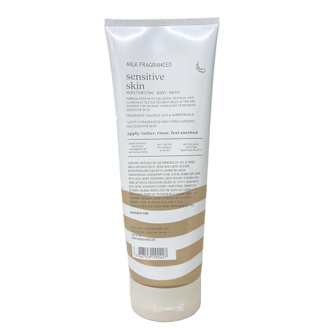 Bath & Body Works Sensitive Skin Milk Fragranced 3 Piece Set - Image 5