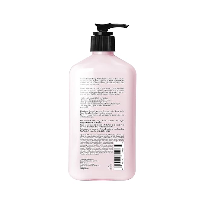 HEMPZ Body Lotion - Image 3