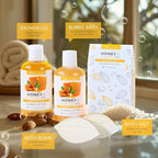 Bath Spa Gift Basket, Bath & Body Gift Set - Image 3