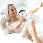 Chuya 4 Pack Bath Loofahs Sponge 70g, Shower Sponges Loofah Body Scrubber Balls - Image 7