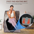 Portable Infrared Sauna, Full Size 1 Person Infrared Sauna Tent, Separate - Image 4