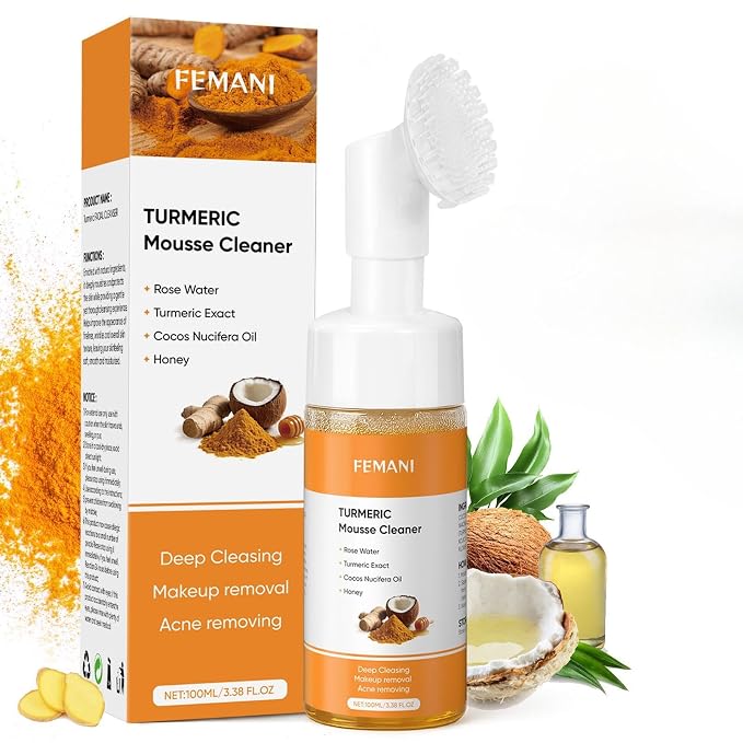 femani Glow Wash Face Wash by femani