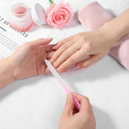 4 Pack Glass Nail File Set - Image 6