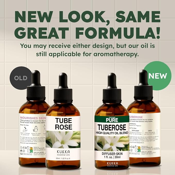 100% Pure Tuberose Oil - Image 7