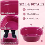 Haploon 6 Sets Foot Spa Kit for Spa Party - Image 2