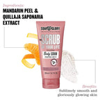 Soap & Glory Original Pink The Scrub Of Your Life Exfoliating Body Scrub - Image 2