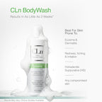 CLn® BodyWash –Non-Drying Body Wash, - Image 2