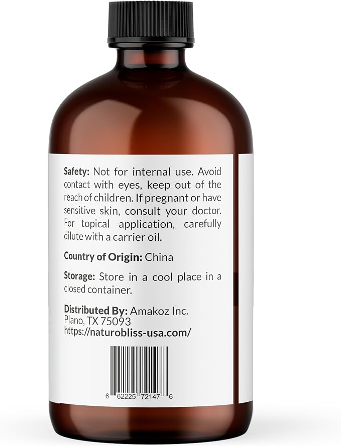 NaturoBliss Essential Oil with Glass Dropper - Image 6