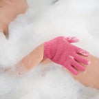 Evridwear Exfoliating Gloves for Shower, 100% Nylon Thick Soft Medium Heavy - Image 7