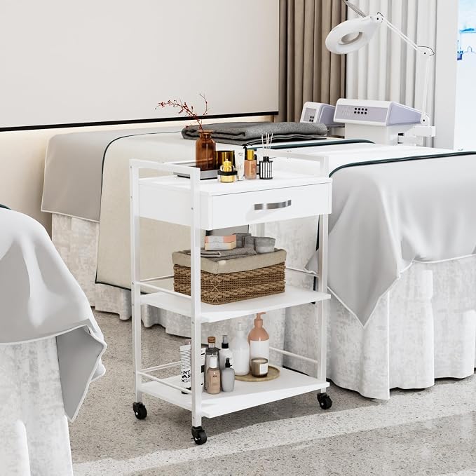 OmySalon Salon Trolley Cart - Image 3