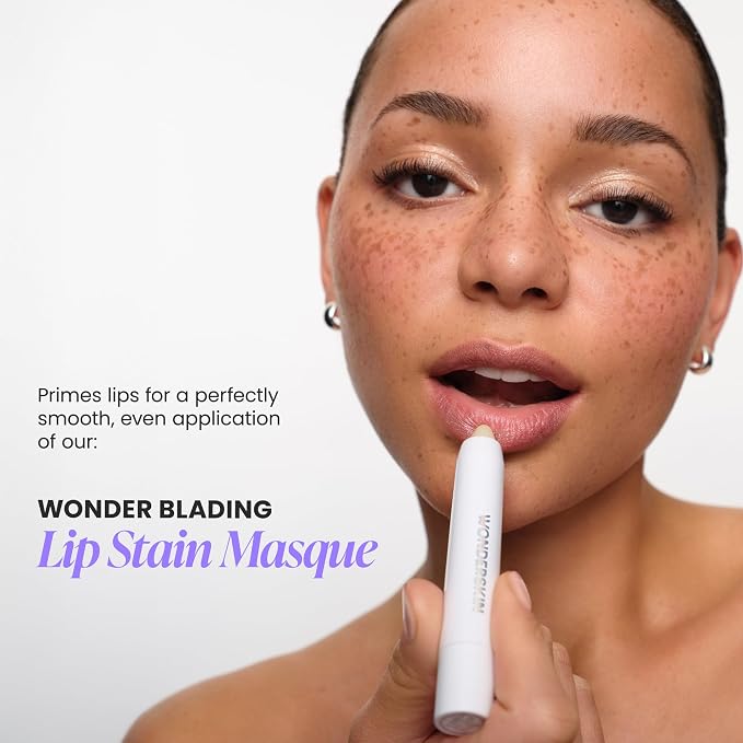 Wonderskin Lip Scrub - Image 2