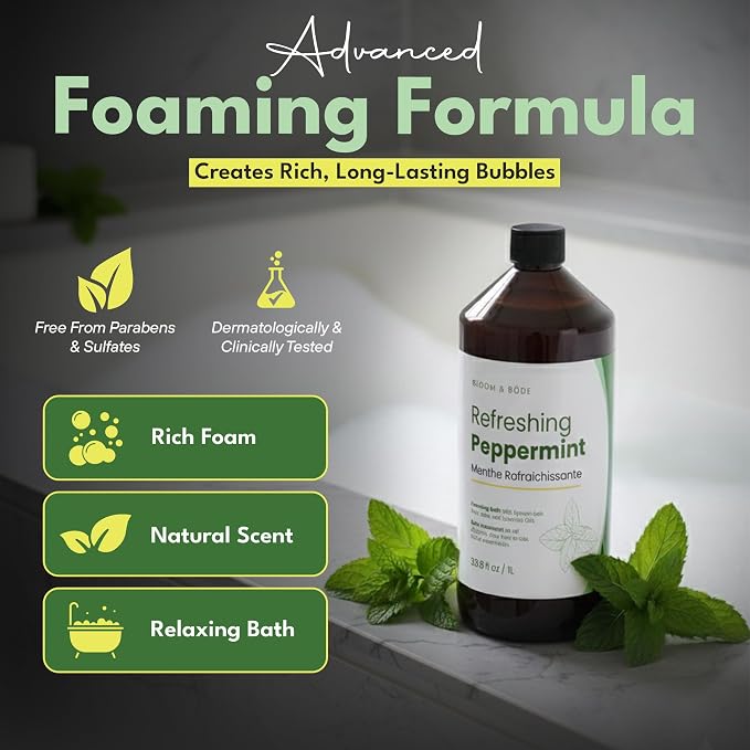 Luxury Foaming Bath - Image 2