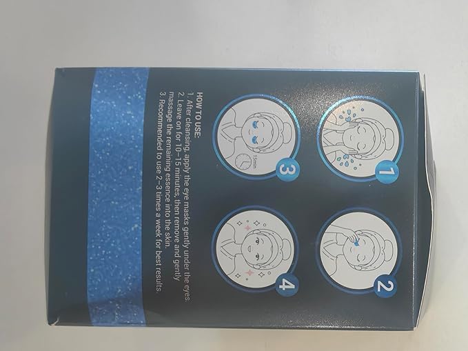 Taimand Under Eye Patches, Under Eye Mask - Image 4