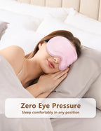Silk Sleep Mask for Women - Image 4