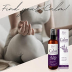 Calm Aromatherapy Mist with Lavender & Chamomile Essential Oil. Natural Sleep & - Image 3