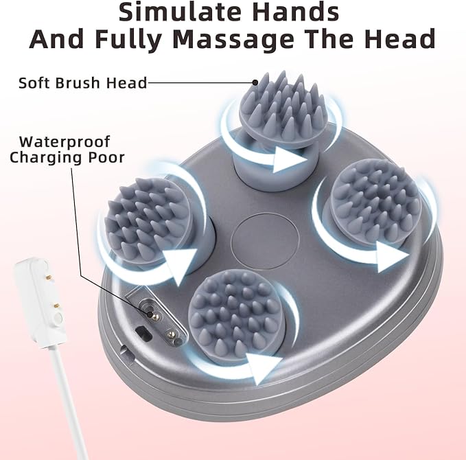 cotsoco Electric Pet Cat Massager - Image 5