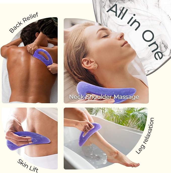Scienlodic Gua Sha Massage Tool - Image 4