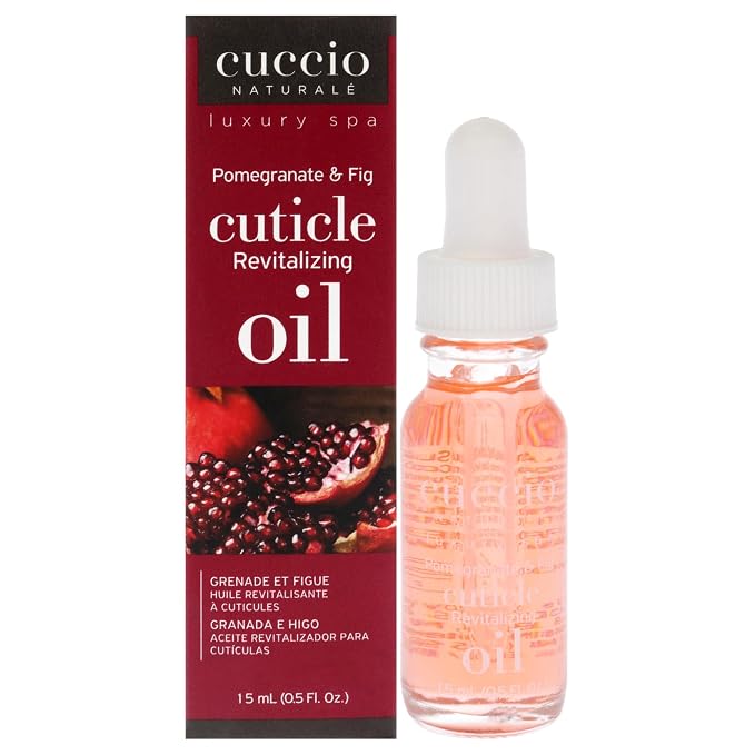 Cuccio Naturale Cuticle Oil by Cuccio