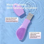 Blackhead Remover Tools, Silicone Face Scrubber Pore Cleaning Brush Mask - Image 9