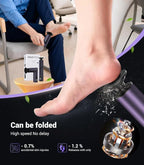 5-in-1 Professional Electric Callus Remover, Removes 99.92% of Calluses in 3 - Image 4