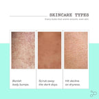 frank body Glycolic Acid Body Scrub | Fights KP & Breakouts, Spots & Tighten - Image 4
