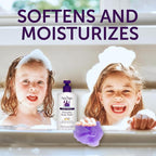 Fairy Tales Daily Cleanse Kids Body Wash | Kids Soap - Image 7