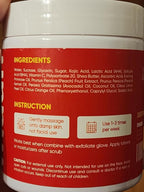Bikini Area Exfoliator Pack 2-2% Kojic Acid Vitamin C & 7% AHA/BHA Even Skin - Image 7