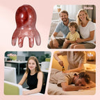 2 Pcs Octopus Head Massage Comb, Scalp Massage Tool - Image 6