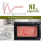 Hot towel warmer, 8L Towel Warmer Spa, Professional Towel Warmer - Image 3