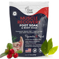 FOOT CURE Foot Soak with Epsom Salts – All-Natural Blend by FOOTCURE
