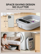 ALLJOY Collapsible Foot Spa - Image 6
