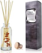 Urban Naturals Bay Rum & Sandalwood Reed Diffuser Scent Sticks Gift Set | by UrbanNaturals
