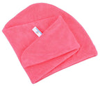 HOPESHINE Hair Drying Towel Twist Soft Shower Microfiber Towels - Image 4