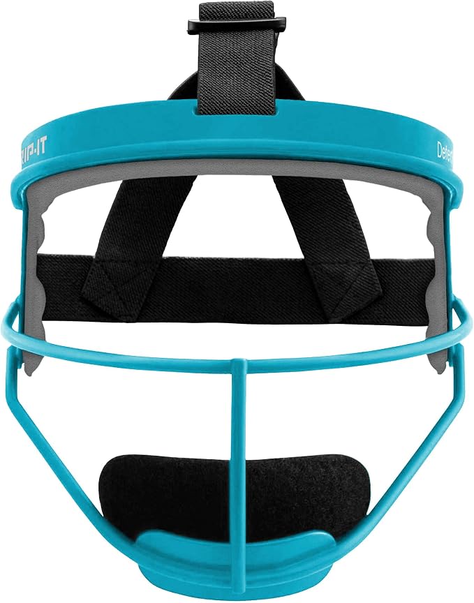 RIP-IT Original Defense Softball Face Mask, Lightweight, Protective Fielder's - Image 2
