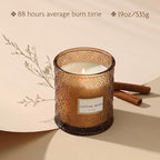 Coffee Bean Scented Candles, 19oz Aromatherapy Candles Gifts - Image 4