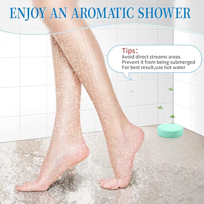 18-Pack Shower Steamers Aromatherapy, Shower Bath Bombs - Image 6